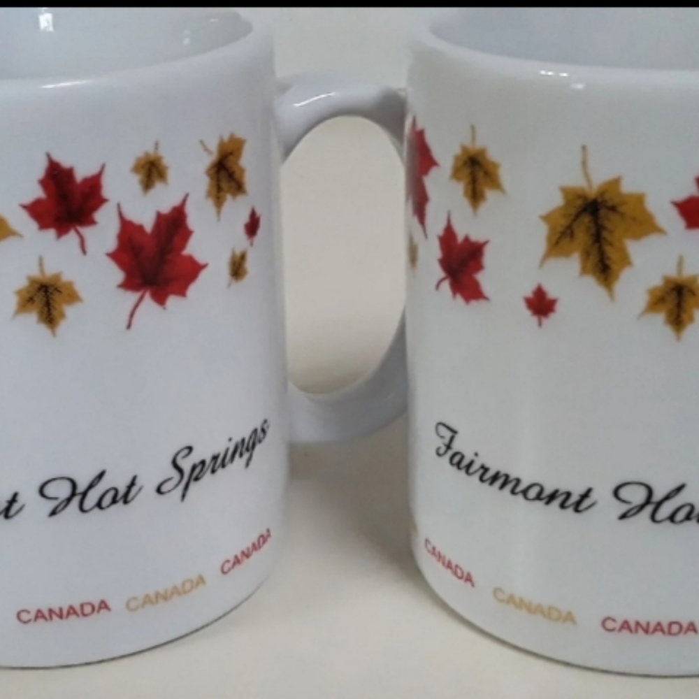 Set 2 mugs